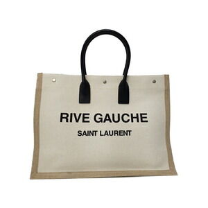 SAINT LAURENT PARIS Rive Gauche Tote Bag